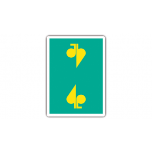 Jaspas Deck Neon Nights Edition