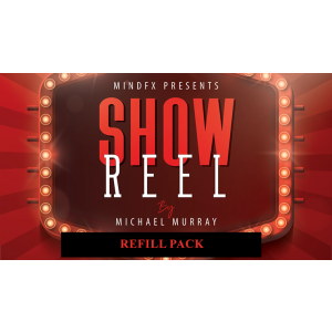 Refill for Show Reel by Michael Murray - Trick