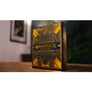 Maverick (Gimmicks and Online Instructions) by Dee Christopher and The 1914