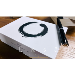 Enso (Gimmicks and Online Instructions) by Eric Chien - Trick