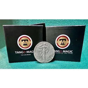 Walking Liberty Steel Coin by Tango Magic - Trick(RP026)