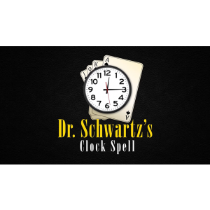 CLOCK SPELL by Martin Schwartz - Trick