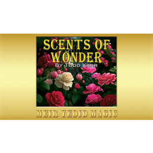 Scents of Wonder (Gimmicks and Online Instructions) by Todd Karr - Trick