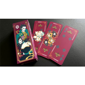 Vampire The Secret Playing Cards by HypieLab