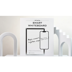 Smart Whiteboard Marker (Gimmicked) by PITATA - Trick