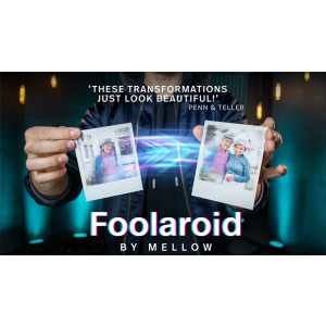 FOOLAROID - Lovestory Edition (Gimmicks and Online Instructions) by Mellow - Trick