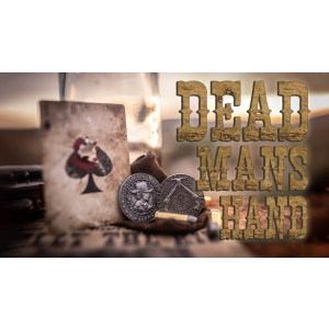DEADMAN'S HAND SPECIAL EDITION (gimmicks and Online Instructions) by Matthew Wright - Trick