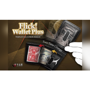 Flick! Wallet PLUS by Tejinaya & Lumos - Trick