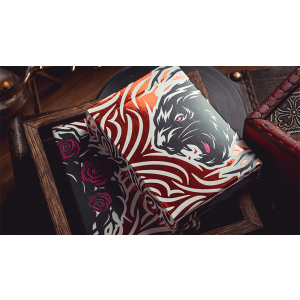 Turbulence (Year of the Tiger) Playing Cards