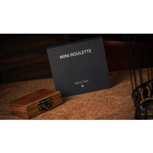 Mini Roulette by TCC - Trick