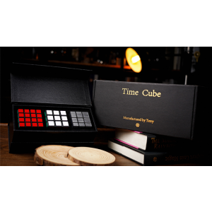 Time Cube by TCC - Trick