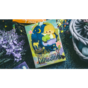 Daydream Playing Cards by King Star