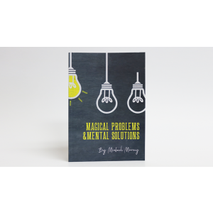 Magical Problems & Mental Solutions by Michael Murray - Book