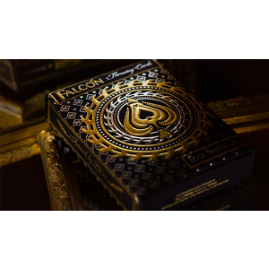 Limited Falcon Fist Edition Playing Cards