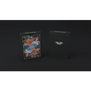 Wild Garden Playing Cards