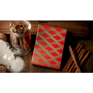 Apple Pi Playing Cards by Kings Wild Project