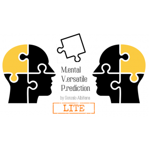 MVP Lite (Gimmicks and Online Instructions) by Gonzalo Albiñana and Crazy Jokers - Trick