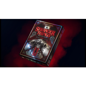 Stranger Things Playing Cards by theory11