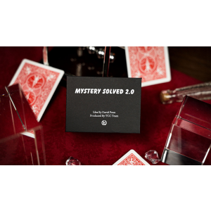 Mystery Solved 2.0 by David Penn & TCC - Trick