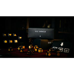 Dice Miracle by TCC - Trick
