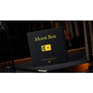 Moon Box by TCC & Conan Liu & Royce Luo- Trick