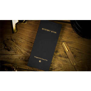 The Mystery Stick by TCC & Jimmy Fan- Trick