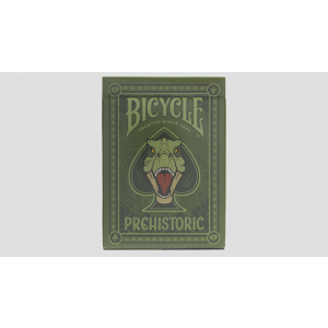Bicycle Prehistoric Playing Cards