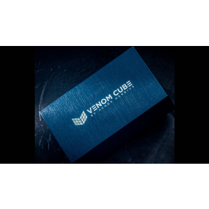 Venom Cube (Gimmick and Online Instructions) by Henry Harrius - Trick