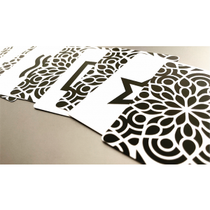 Black Nereus ESP by Fraser Parker - Trick