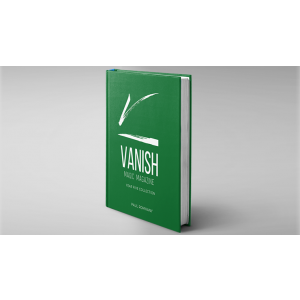 VANISH MAGIC MAGAZINE Collectors Edition Year Five (Hardcover) by Vanish Magazine - Book