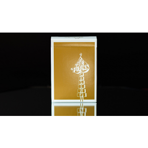 Ace Fulton's Casino: Fools Gold Playing Cards