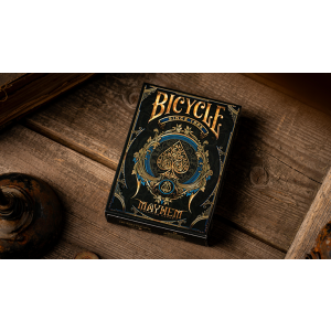 Limited Edition Bicycle Mayhem Playing Cards