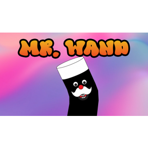 Mr WAND (Gimmicks and Online Instructions) by Mr. Daba - Trick