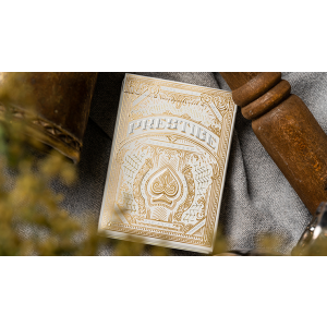 Prestige (White) Playing Cards