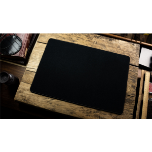 Sewn-Edge Basic Close-Up Pad (Black) by TCC Presents - Trick