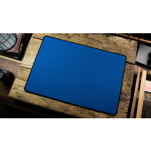 Sewn-Edge Basic Close-Up Pad (Blue) by TCC Presents - Trick