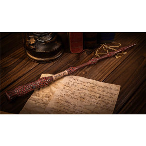 Fireball Wand (The Peacemaker) Magic Shooting Wizard's Wand - Trick