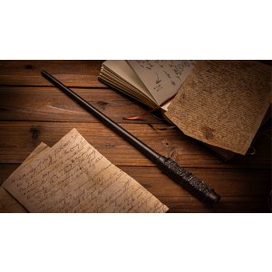 Fireball Wand (The Snake) Magic Shooting Wizard's Wand - Trick