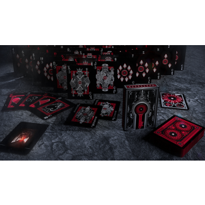 Secrets of the Key Master: Vampire Edition (with Standard Box) playing Cards by Handlordz