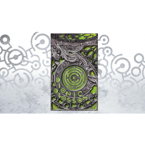 Timeless Depths (Dark Classic Edition)  Playing Cards