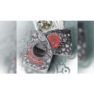 Dawn of the Ancients (Light Bionic Edition) Playing Cards