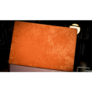 Elegant Close-up Pad (Orange) by TCC - Trick