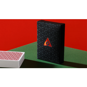 ACES (RED) Playing Cards
