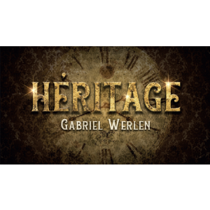 Heritage (Gimmicks and Online Instructions) by Gabriel Werlen & Marchand de trucs & Mindbox - Trick