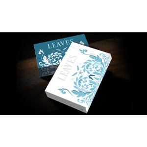 Leaves Winter (Collector's Edition) Playing Cards by Dutch Card House Company