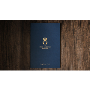 Cube Maestro (Book + Boxes) by Evgeniy Karelin and Henry Harrius