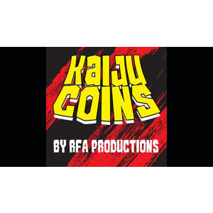 Kaiju (Gimmicks and Online Instructions) by Tony Miller - Trick