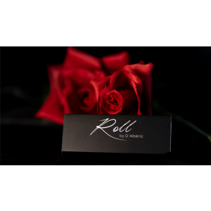 ROLL STANDARD (Gimmicks and Online Instructions) by D'Albéniz