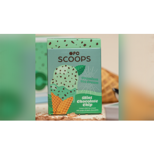 Scoops Playing Cards by OPC