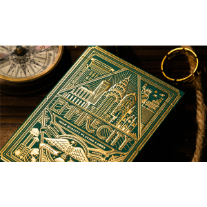 Empire City (Brooklyn Twilight Edition) Playing Cards
